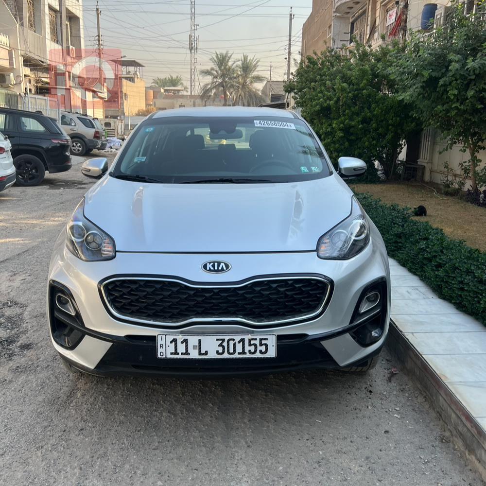 كيا سبورتاج